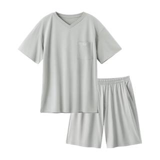 蕉内棉棉506Sleep家居服套装男士莫代尔冰丝女款夏季新款深睡睡衣