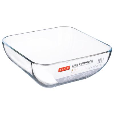 钢化玻璃简约格调通透精致