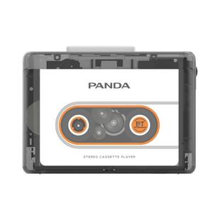 熊猫6508新品立体声磁带播放机随身听卡带单放老式复古蓝牙可充电