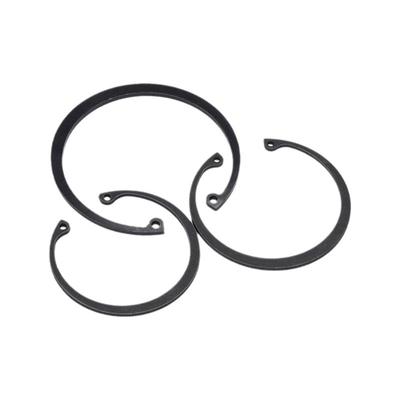 弹性挡圈65锰DIN472加厚德标孔卡