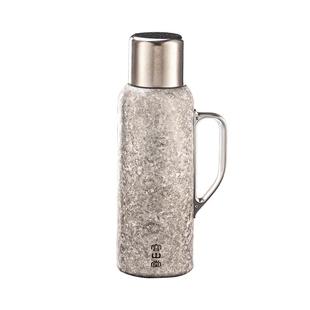 容山堂机械温显纯钛焖茶壶焖泡壶保温壶2025家用大容量传家闷茶壶