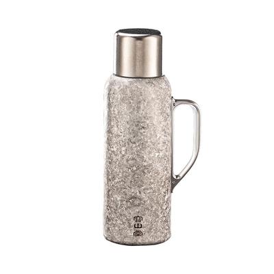 机械温显纯钛焖茶壶容山堂