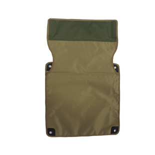 户外折叠椅替换布椅套凳子配件钓椅布面露营沙滩椅加厚牛津布坐垫