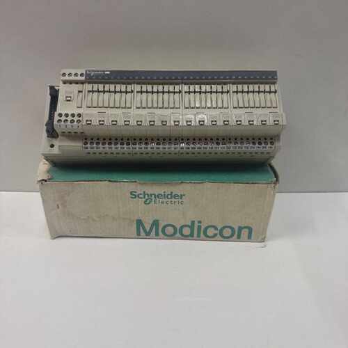 NEW SCHNEIDER ELECTRIC ABE7-H16S43 MODICON PASSIVE CONNECTIO