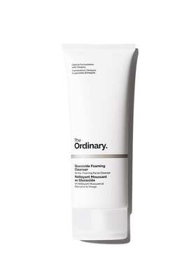 The Ordinary 葡萄糖苷低泡洁面乳温和清洁洗面奶150ml