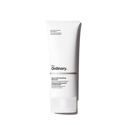 The Ordinary 葡萄糖苷低泡洁面乳温和清洁洗面奶150ml