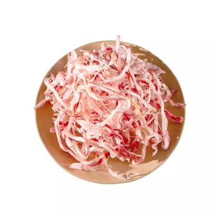 鱿鱼丝即食鱼零食手撕鱿鱼干孕妇解馋休闲小吃碳烤尤鱼丝海鲜干货