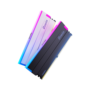 佰维DW100 DDR5 RGB内存条16G*2/24G*2套装 8400高频频率灯条内存