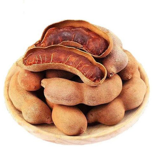 果司机酸角云南特产新鲜野生大甜角孕妇零食甜酸角酸枣糕罗望子