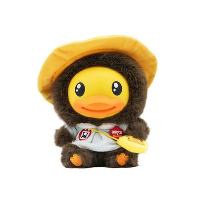 Bduck小黄鸭X萌趣趣联名潮玩摆件