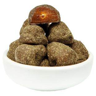 紫苏酸枣糕野山枣0添加剂湖南特产酸甜开胃休闲零食蜜饯南酸枣粒