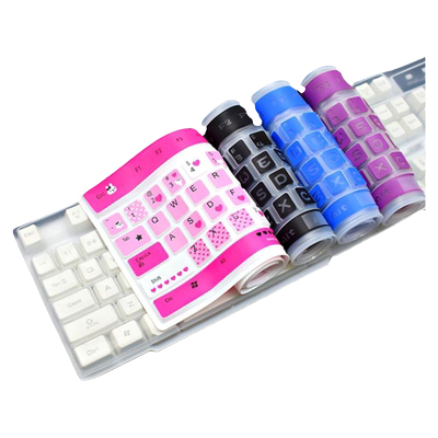 台式机键盘防尘保护膜