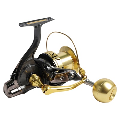 RYOBI利优比雅狮沙滩远投轮海竿纺车轮远投专用10000型号20KG拉力