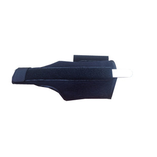 小指透气款带钢板手指骨折固定带固定护腕运动手腕扭伤小手指护套