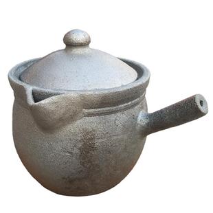 荥经煎药砂锅明火大号药壶药罐家用老式药煲药锅熬药砂锅熬中药锅