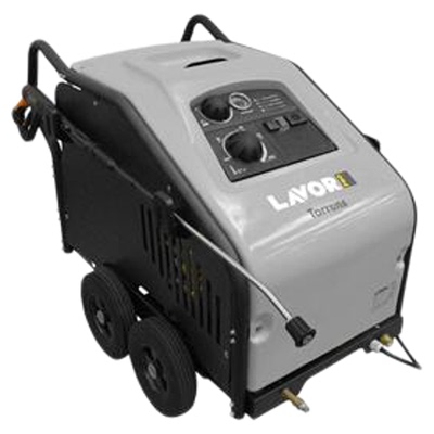 乐捷LAVOR2015高温高压清洗机