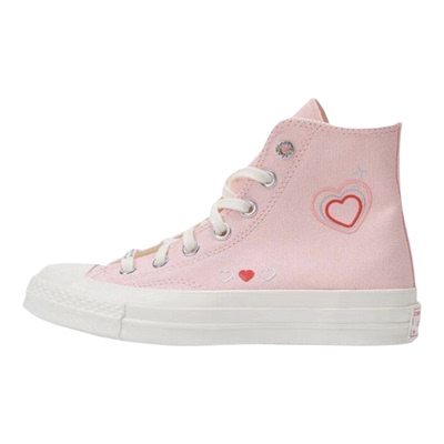 匡威帆布鞋女款高帮1970S