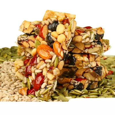 甄磨坊八宝手工切糕新疆正宗切糕