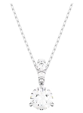 SWAROVSKI 施华洛世奇女士时尚简约百搭项链银泰百货精品 301365