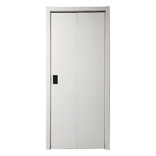 平折门定制180度折叠门卧室衣橱门厕所PD门90度折叠推拉门平移门