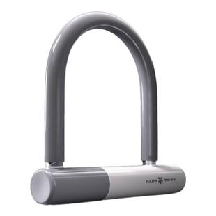 凤凰电动车电瓶车U型锁防盗锁摩托车自行车锁单车电车便携锁头