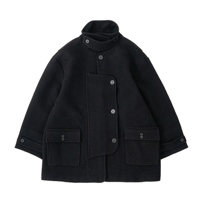 黑色大衣HalfwayHouse