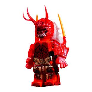 黑神话悟空周边夜叉王第三方超可动积木人仔手办摆件玩具模型