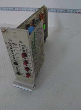 Control Board 357-B, 357-00-A, 357-01 Various Setting Option