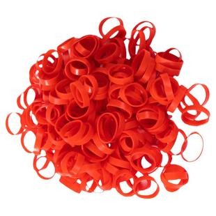 数据线收纳皮筋橡皮圈高弹皮套捆绑皮筋橡胶圈定制文具牛皮筋电线