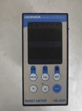 溢价-HORIBA 控制器  HE-480R    如图实