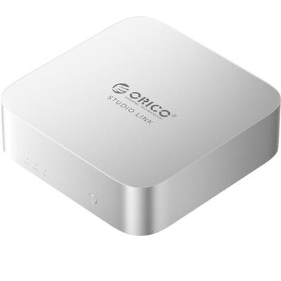 奥睿科Macmini硬盘盒外接盒