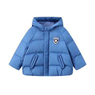TeenieWeenieKids蓬松羽绒服