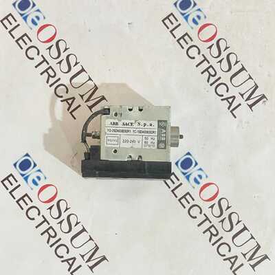 ABBSACEYO1SDA038292R1YC1SDA038302R1SHUNT封闭和打开释放线圈