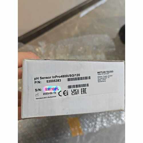 询价-梅特勒PH传感器InPro4800iSG1205