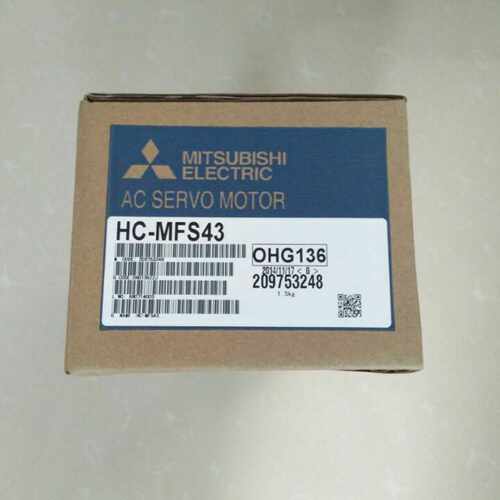 议价HF-KP053 HF-MP13K HC-KFS23B HC-MFS43BK伺服电机 HG-KR13BJ