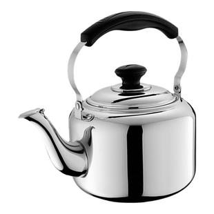 中宝水沸鸣笛烧水壶不锈钢家用大容量煤气煮水燃气电磁炉通用水壶