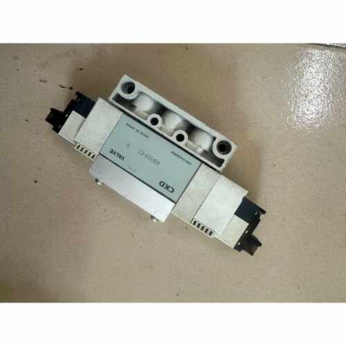 询价-CKD电磁阀4GA339E2成色还可以1个实物件