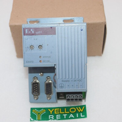 BR AUTOMATION 7EX470.501 CAN BUS CONTROLLER EX470