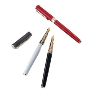 Pimio毕加索钢笔礼盒装 988铱金墨水笔男女士办公学生用练字刻字