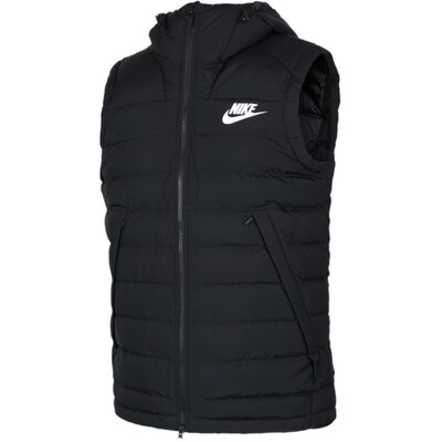 Nike/耐克正品 NSW DOWN FILL VEST 男子运动羽绒马甲806865