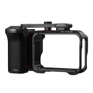 适用影石Insta360 Ace Pro 2街拍手柄组件影石acepro运动相机手持快门握把快门按键金属兔笼保护边框配件