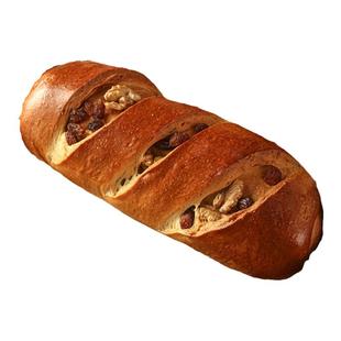 秋林全麦果仁列巴俄罗斯风味面包吐司早餐速食坚果面包独立包装