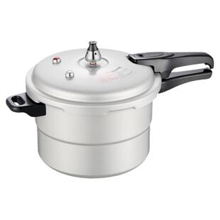 爱妻家用高压锅燃气24cm 煤气明火大容量阶梯加厚防爆压力锅5-6人