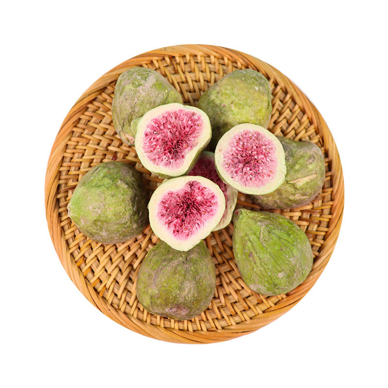 冻干无花果蛋糕装饰250g