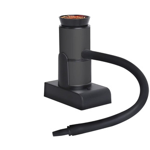 烟熏机酒吧餐厅分子料理创意食品烟熏枪意境菜熏制器工具两档调节