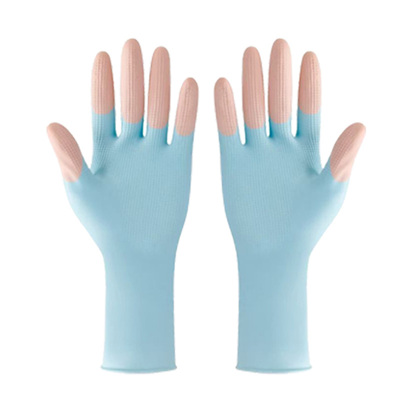 儿童洗碗手套家务专用防水耐用型