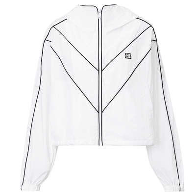 仿佛运动休闲短外套防晒短款