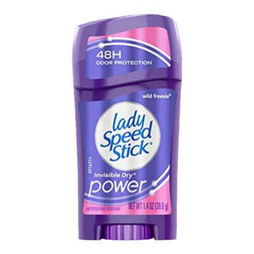 【保税仓】美国Lady Speed Stick止汗石露香体膏
