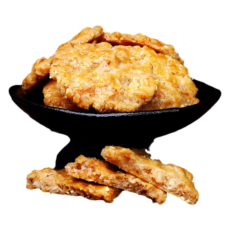 鸡仔饼正宗广东特产广式美食小吃饼干零食糕点心软糯广州荔煌酒家