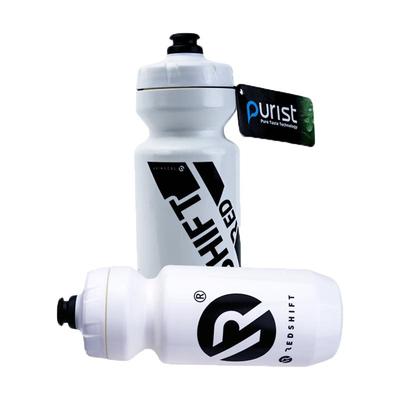 Redshift骑行水壶自行车大开口大容量耐用山地公路车健身运动水壶